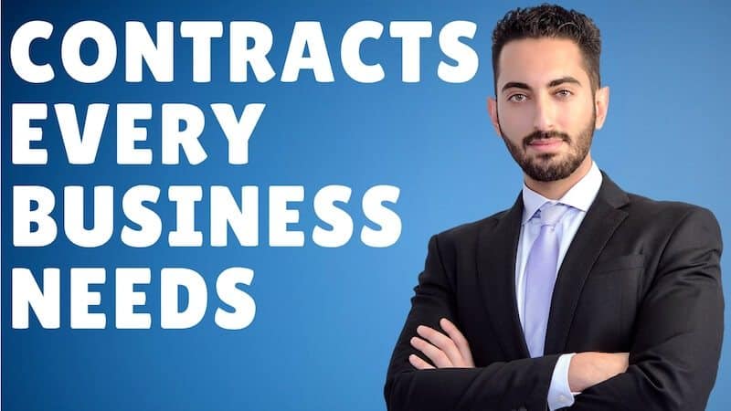 Contracts Every Business Needs