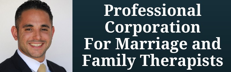 Marriage and Family Therapy Professional Corporation