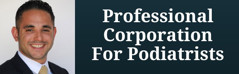 Podiatry Professional Corporation
