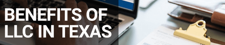 Benefits of LLC in Texas