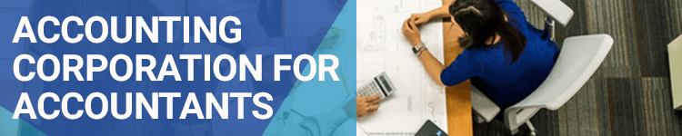 Accounting Corporation for Accountants