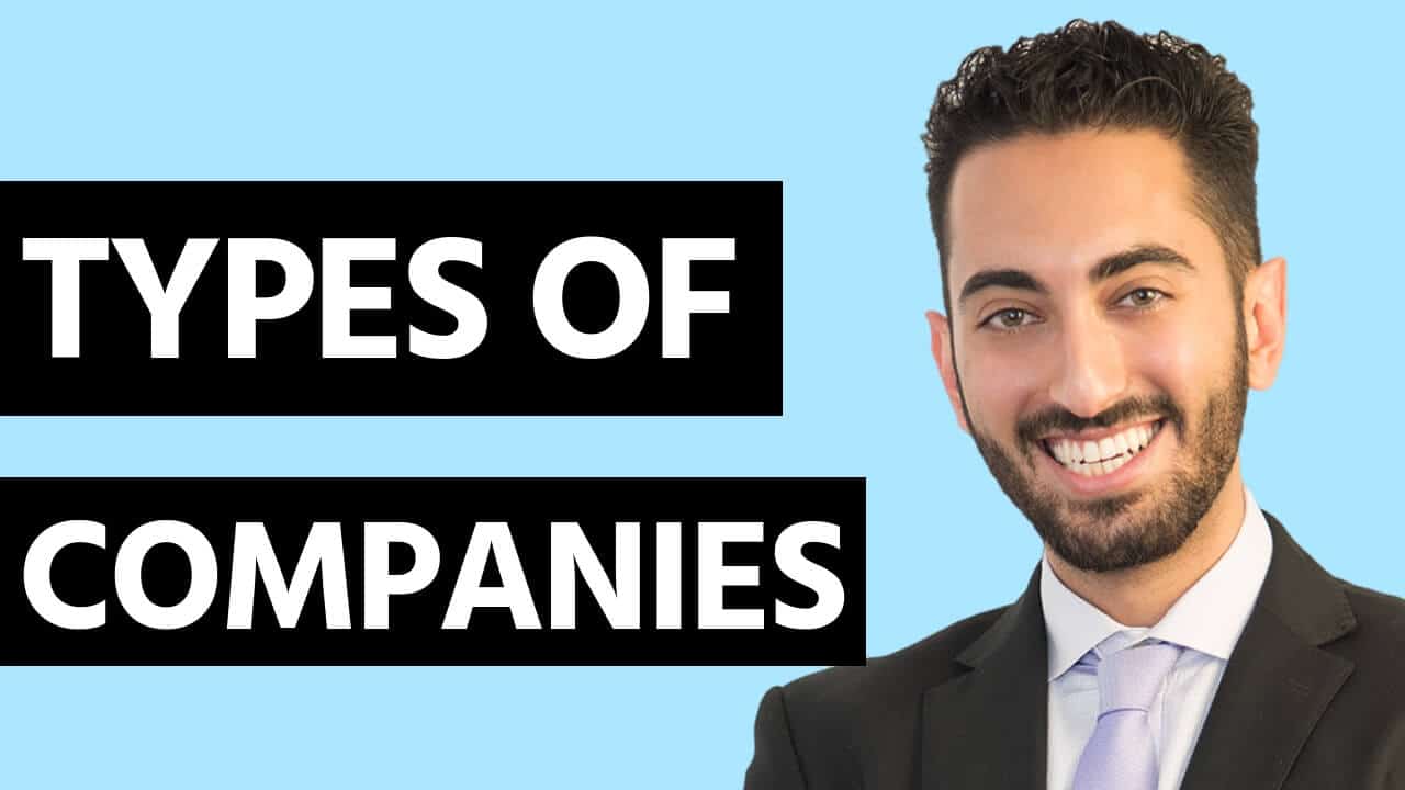 Types of Companies