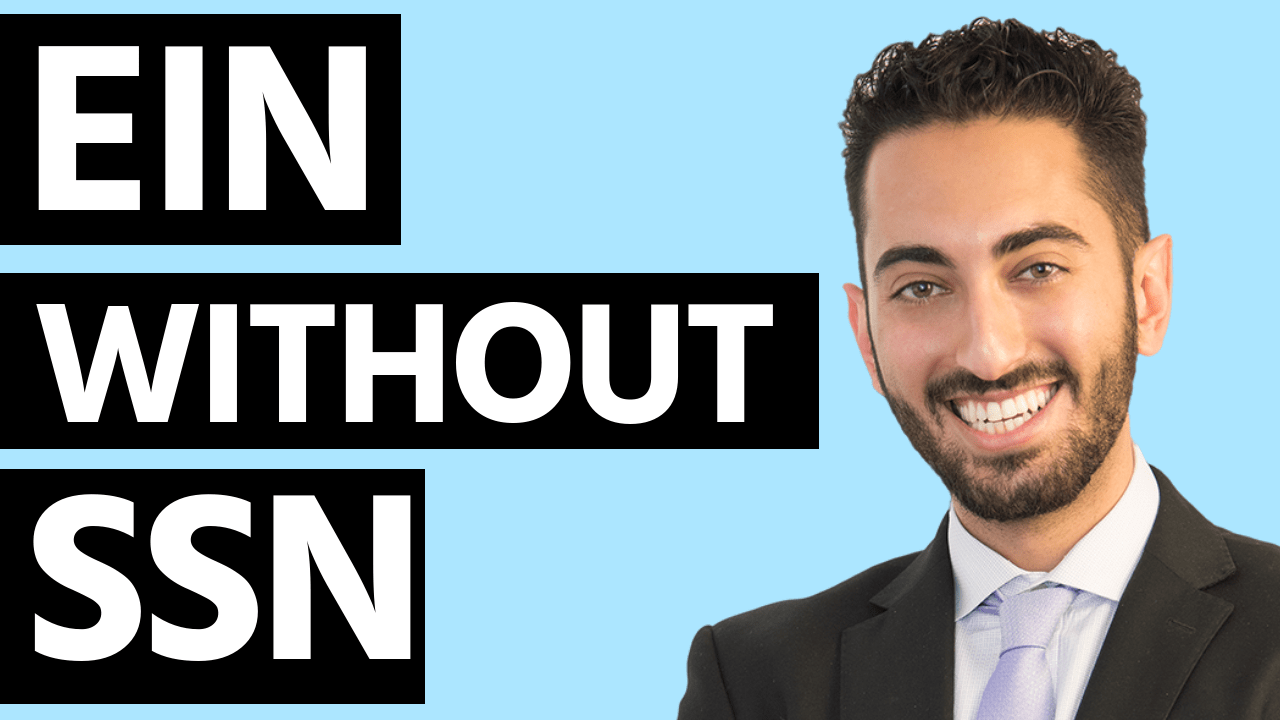 EIN Without SSN