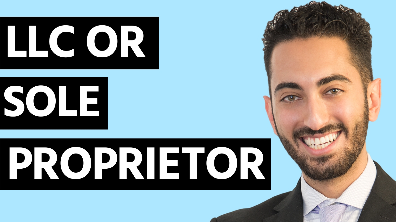 LLC or Sole Proprietor