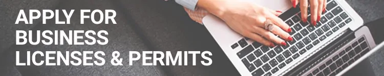 Apply for Business Licenses & Permits